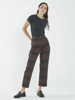 Thrills Co. 1% For The Planet Paradise On Repeat Pant - Washed Cocoa