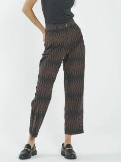 Thrills Co. 1% For The Planet Paradise On Repeat Pant - Washed Cocoa