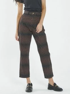 Thrills Co. 1% For The Planet Paradise On Repeat Pant - Washed Cocoa