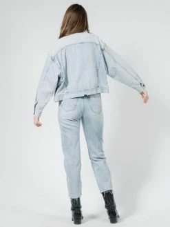 Thrills Co. Jessie Jacket - Time Worn Blue