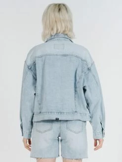 Thrills Co. Jessie Jacket - Time Worn Blue