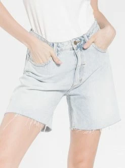 Thrills Co. Shorts & Skirts Thelma Short - Time Worn Blue