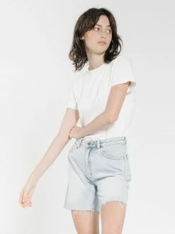 Thrills Co. Shorts & Skirts Thelma Short - Time Worn Blue