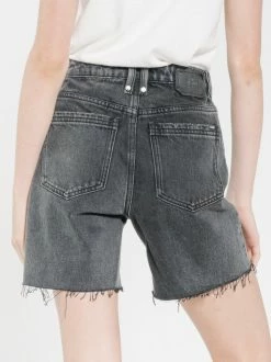 Thrills Co. Thelma Short- Faded Black Shorts & Skirts