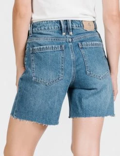 Thrills Co. Shorts & Skirts Thelma Short - Rinsed Blue