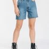 Thrills Co. Shorts & Skirts Thelma Short - Rinsed Blue