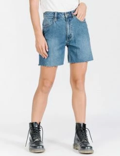 Thrills Co. Shorts & Skirts Thelma Short - Rinsed Blue