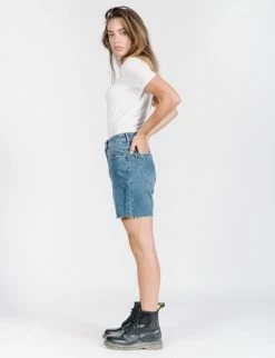 Thrills Co. Shorts & Skirts Thelma Short - Rinsed Blue
