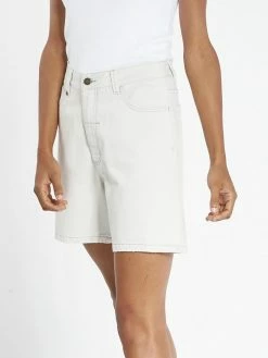 Thrills Co. Koko Short - Vintage Bone