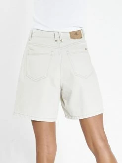 Thrills Co. Koko Short - Vintage Bone