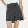 Thrills Co. Koko Short - Aged Black