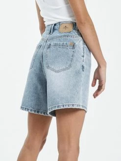 Thrills Co. Koko Short - Aged Blue 1% For The Planet