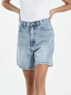 Thrills Co. Koko Short - Aged Blue 1% For The Planet