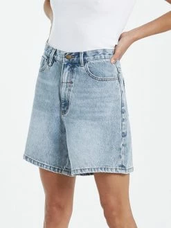 Thrills Co. Koko Short - Aged Blue 1% For The Planet