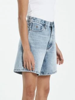 Thrills Co. Koko Short - Aged Blue 1% For The Planet