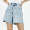 Thrills Co. Koko Short - Dust Blue 1% For The Planet