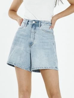 Thrills Co. Koko Short - Dust Blue 1% For The Planet