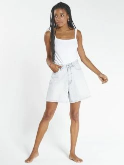 Thrills Co. Koko Short - Light Blue Fade 1% For The Planet