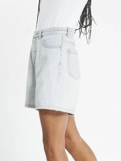 Thrills Co. Koko Short - Light Blue Fade 1% For The Planet 9 Thrills Co. Koko Short - Light Blue Fade 1% For The Planet