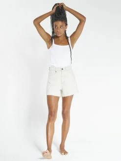 Thrills Co. Erica Short - Vintage Bone 1% For The Planet