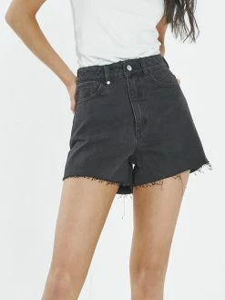 Thrills Co. Erica Short - Aged Black