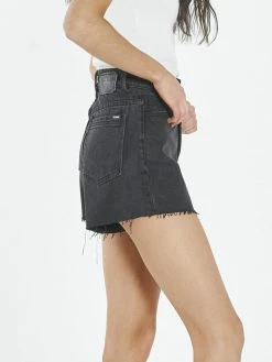 Thrills Co. Erica Short - Aged Black