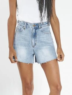 Thrills Co. Erica Short - Aged Blue