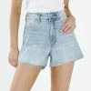 Thrills Co. Erica Short - Dust Blue