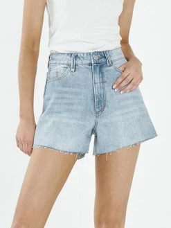 Thrills Co. Erica Short - Dust Blue