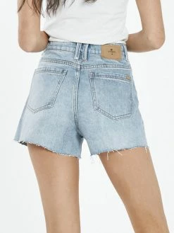 Thrills Co. Erica Short - Dust Blue