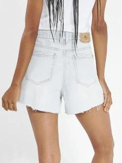 Thrills Co. Erica Short - Light Blue Fade 1% For The Planet
