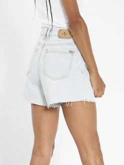 Thrills Co. Erica Short - Light Blue Fade 1% For The Planet