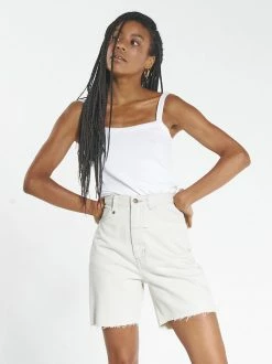 Thrills Co. Pulp Short - Vintage Bone