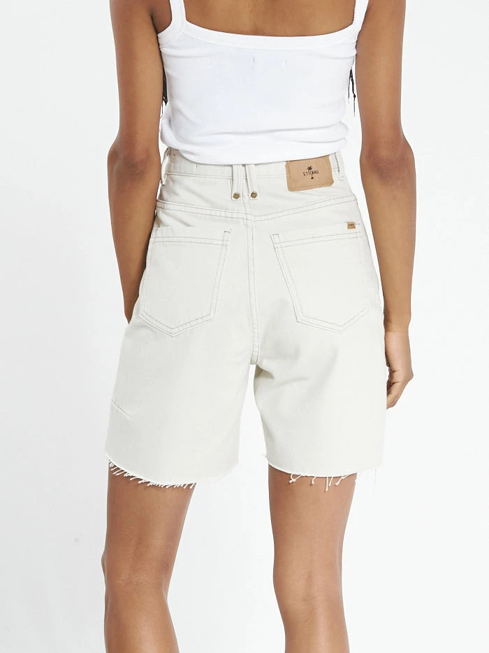 Thrills Co. Pulp Short - Vintage Bone 4 Thrills Co. Pulp Short - Vintage Bone