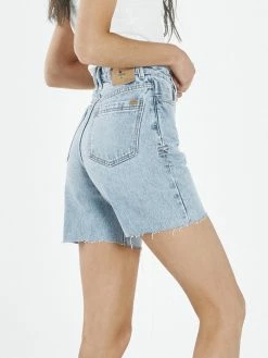 Thrills Co. 1% For The Planet Pulp Short - Dust Blue 8 Thrills Co. 1% For The Planet Pulp Short - Dust Blue