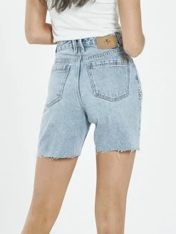 Thrills Co. 1% For The Planet Pulp Short - Dust Blue