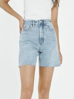 Thrills Co. 1% For The Planet Pulp Short - Dust Blue 9 Thrills Co. 1% For The Planet Pulp Short - Dust Blue