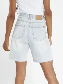 Thrills Co. Pulp Short - Light Blue Fade 1% For The Planet