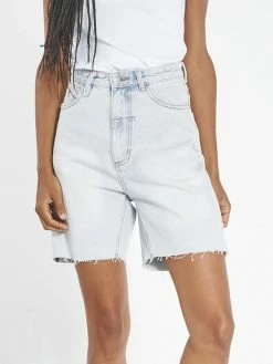 Thrills Co. Pulp Short - Light Blue Fade 1% For The Planet