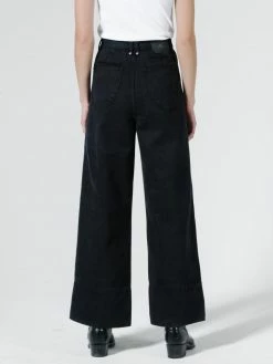 Thrills Co. Canyon Jean - Black Rinse 1% For The Planet