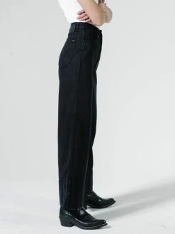 Thrills Co. Canyon Jean - Black Rinse 1% For The Planet