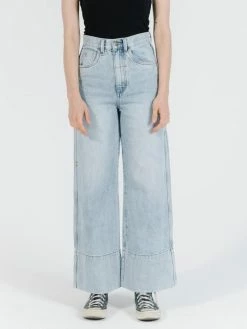 Thrills Co. Pants Canyon Jean - Time Worn Blue