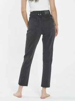 Thrills Co. Casey Slim Jean - Aged Black New Arrivals