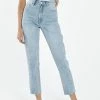 Thrills Co. Casey Slim Jean - Dust Blue New Arrivals 1 Thrills Co. Casey Slim Jean - Dust Blue New Arrivals