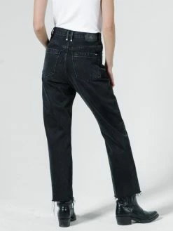 Thrills Co. Jude Jean - Black Rinse