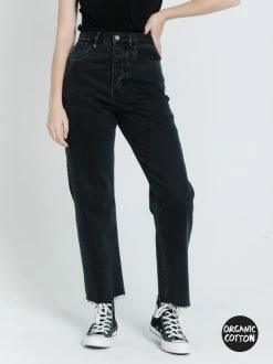 Thrills Co. Jude Jean - Faded Black