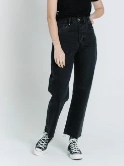 Thrills Co. Jude Jean - Faded Black