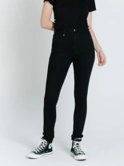 Thrills Co. Lover Jean - Black Pants