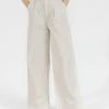 Thrills Co. Pants Chloe Jean - Vintage Bone
