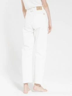 Thrills Co. 1% For The Planet Paige Jean - Optic White